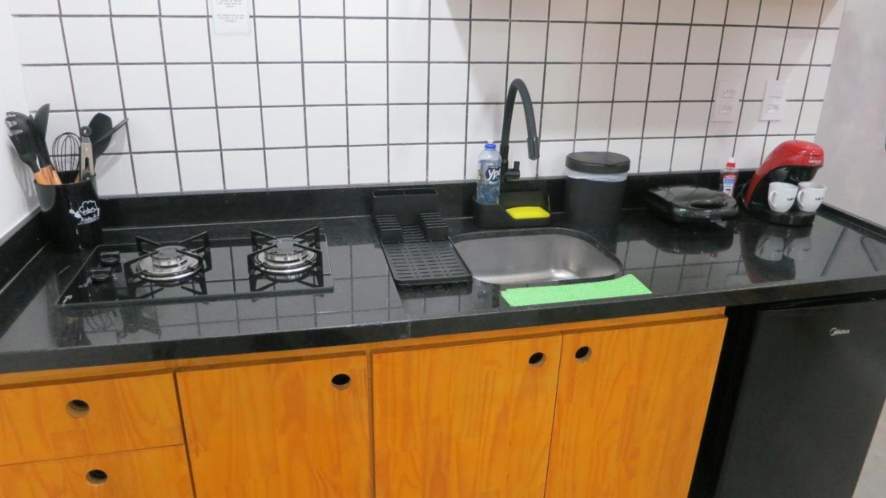 Apezinho.Loft Copacabana 4 Rio de Janeiro Kültér fotó