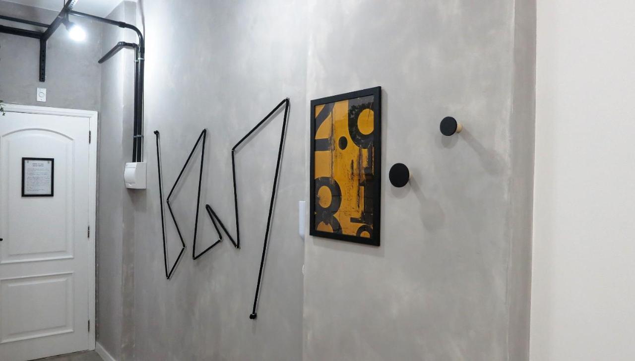 Apezinho.Loft Copacabana 4 Rio de Janeiro Kültér fotó