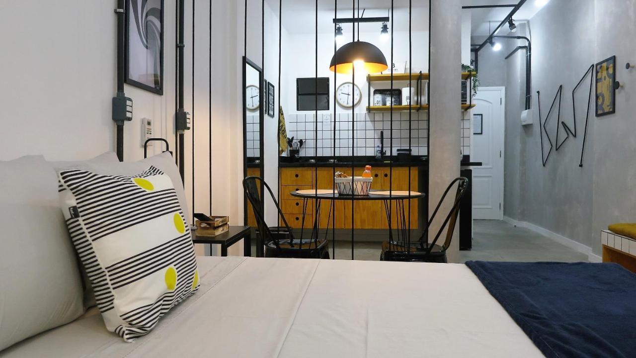 Apezinho.Loft Copacabana 4 Rio de Janeiro Kültér fotó