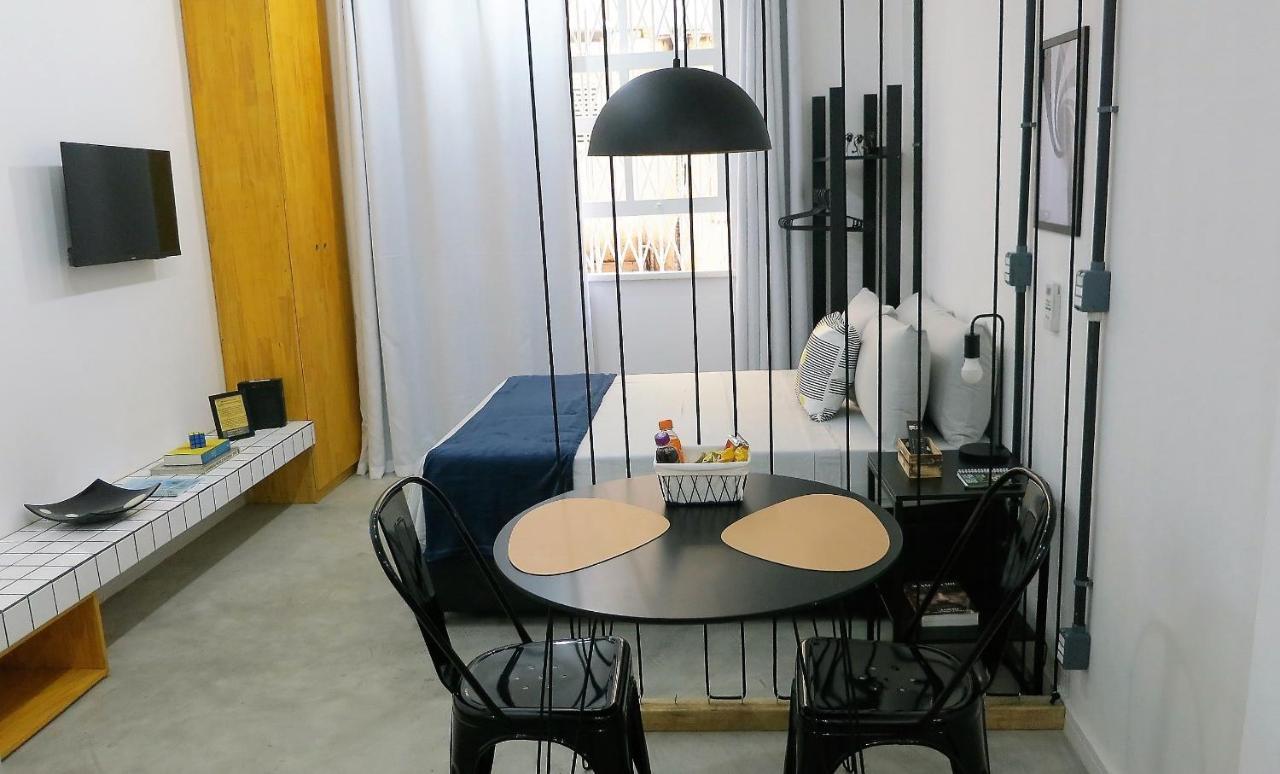 Apezinho.Loft Copacabana 4 Rio de Janeiro Kültér fotó