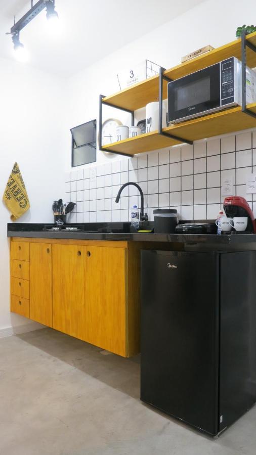 Apezinho.Loft Copacabana 4 Rio de Janeiro Kültér fotó