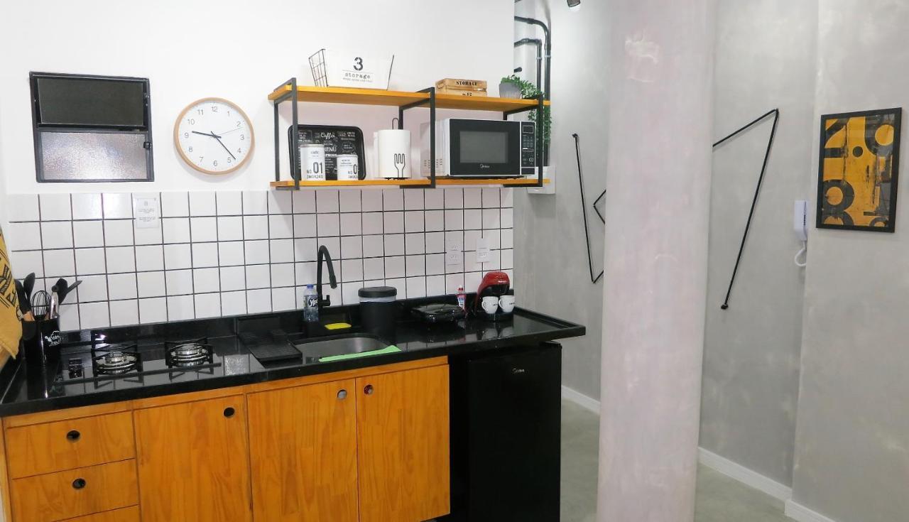 Apezinho.Loft Copacabana 4 Rio de Janeiro Kültér fotó