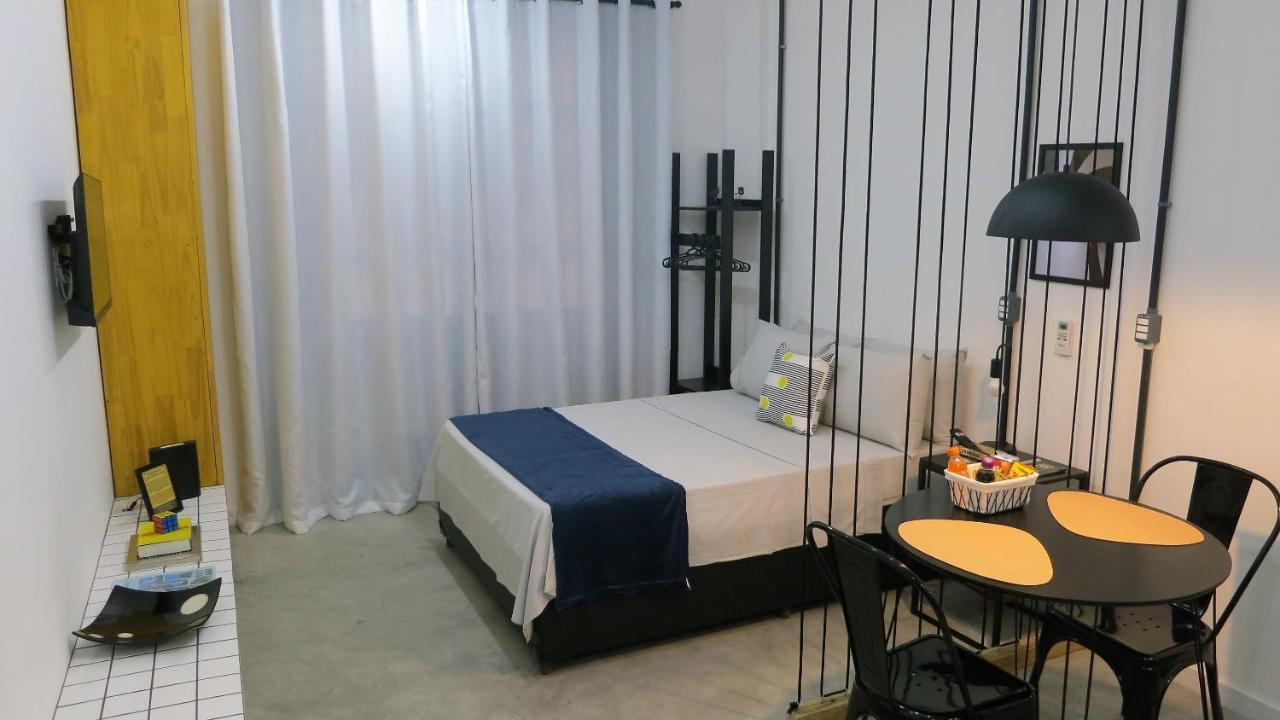 Apezinho.Loft Copacabana 4 Rio de Janeiro Kültér fotó