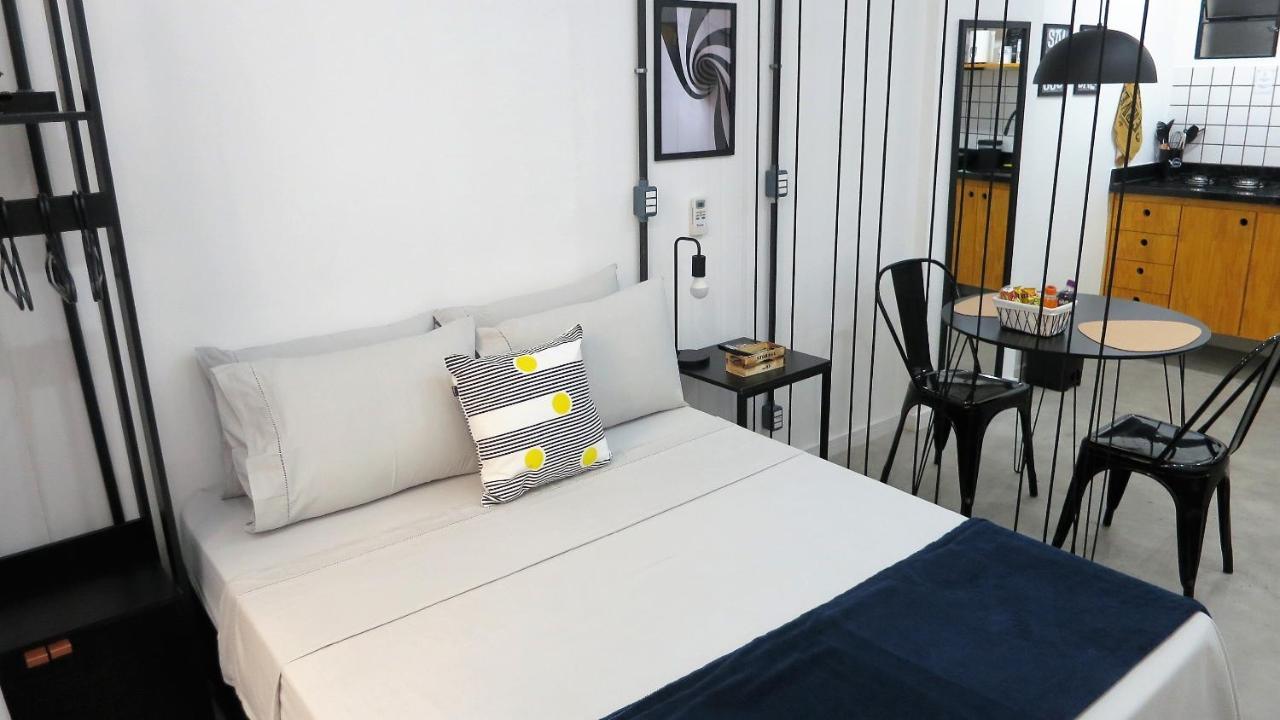 Apezinho.Loft Copacabana 4 Rio de Janeiro Kültér fotó