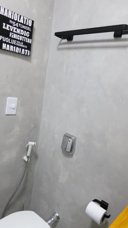 Apezinho.Loft Copacabana 4 Rio de Janeiro Kültér fotó